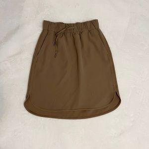 lululemon skirt